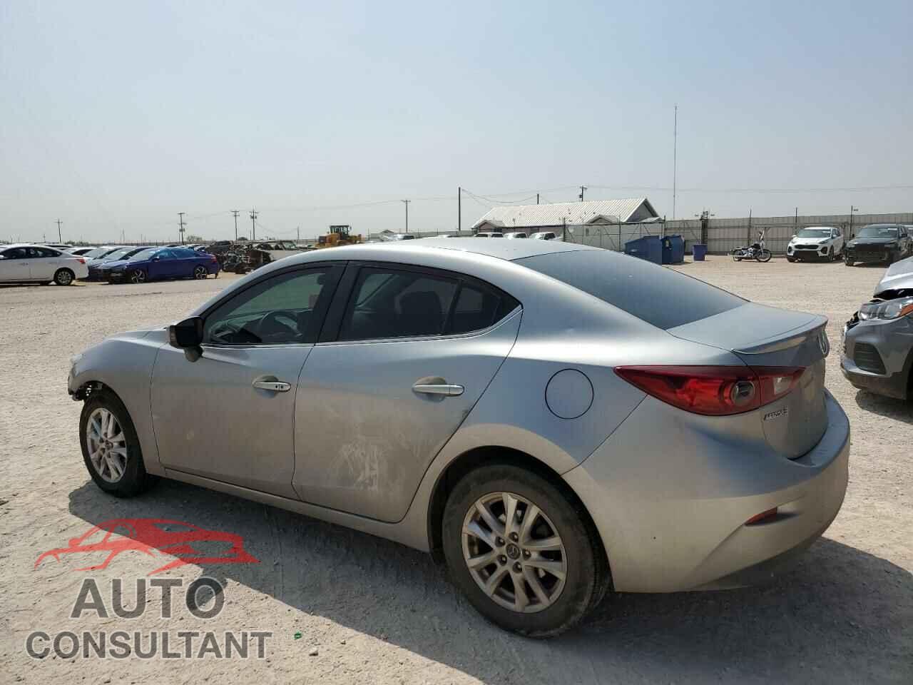 MAZDA 3 2016 - 3MZBM1V75GM282116