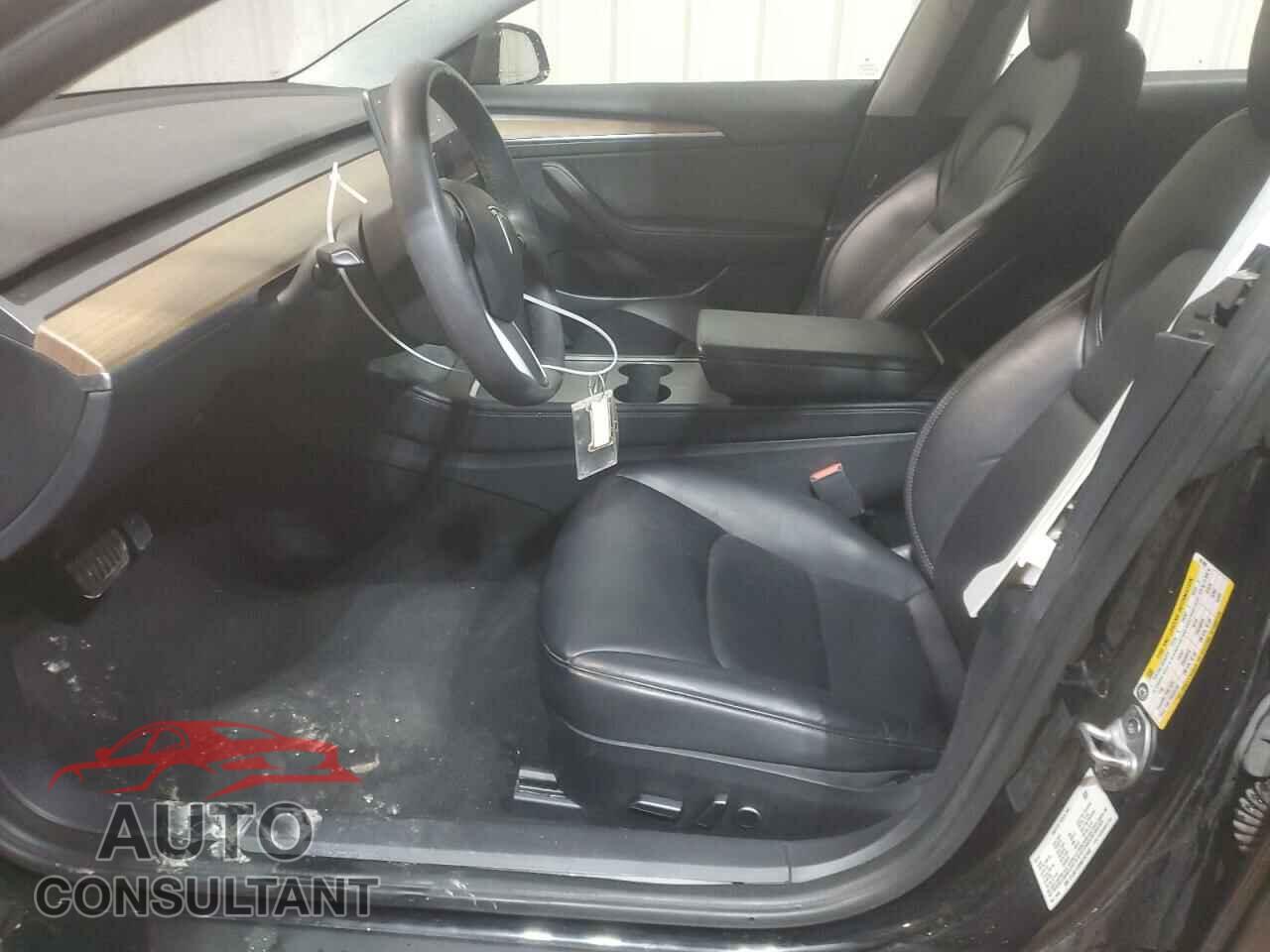 TESLA MODEL 3 2022 - 5YJ3E1EB9NF287460