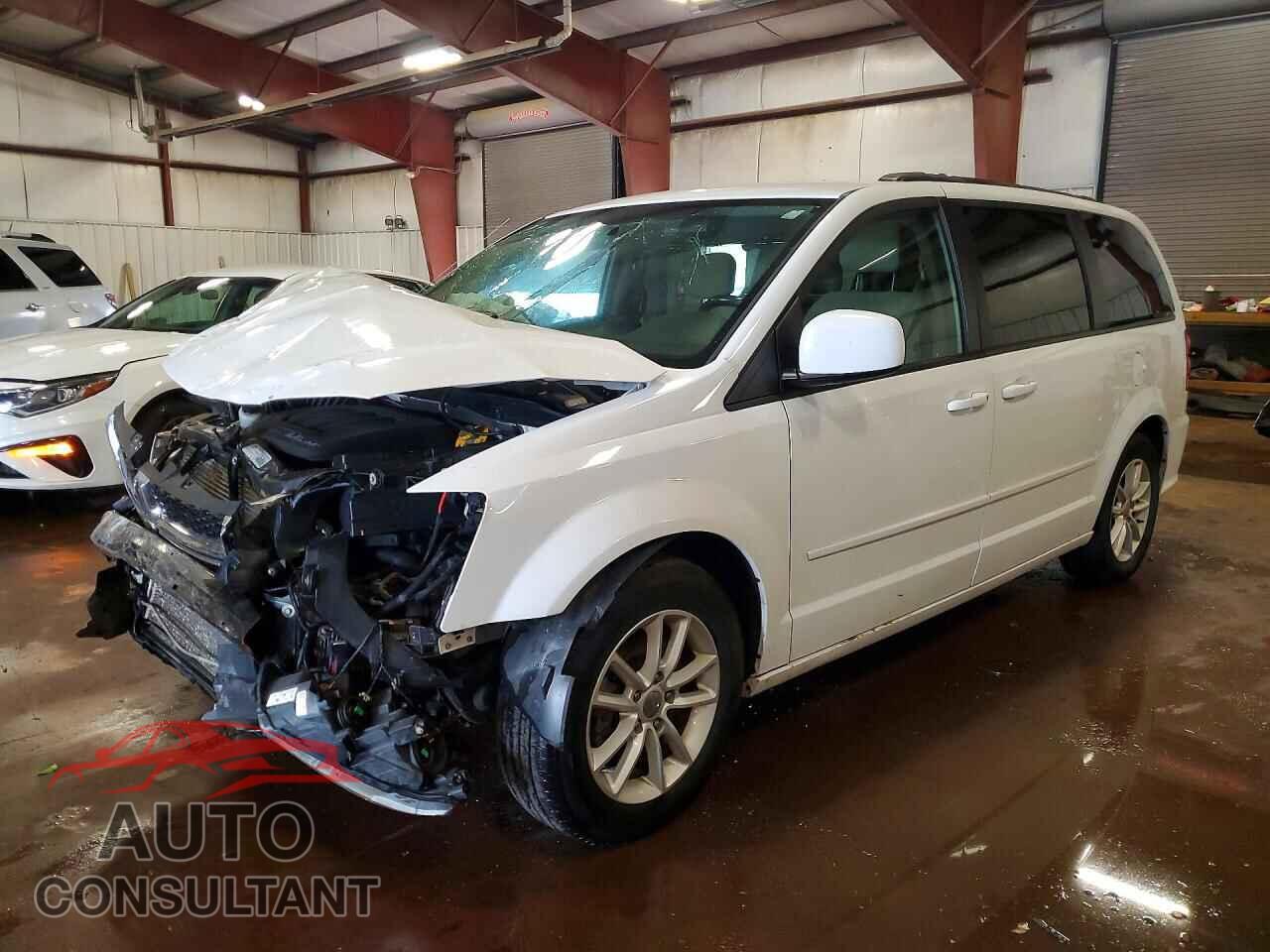 DODGE CARAVAN 2016 - 2C4RDGCG4GR217032