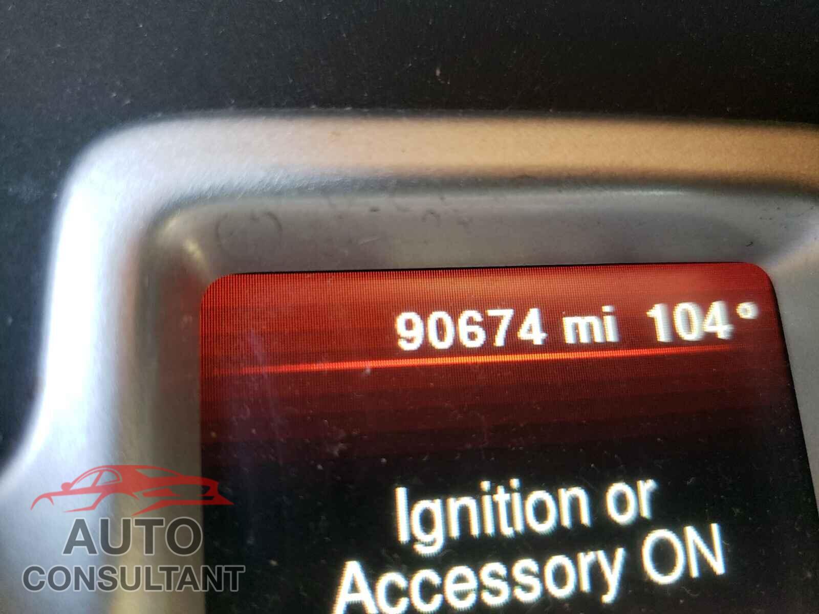 DODGE JOURNEY 2017 - 3C4PDCAB4HT637699