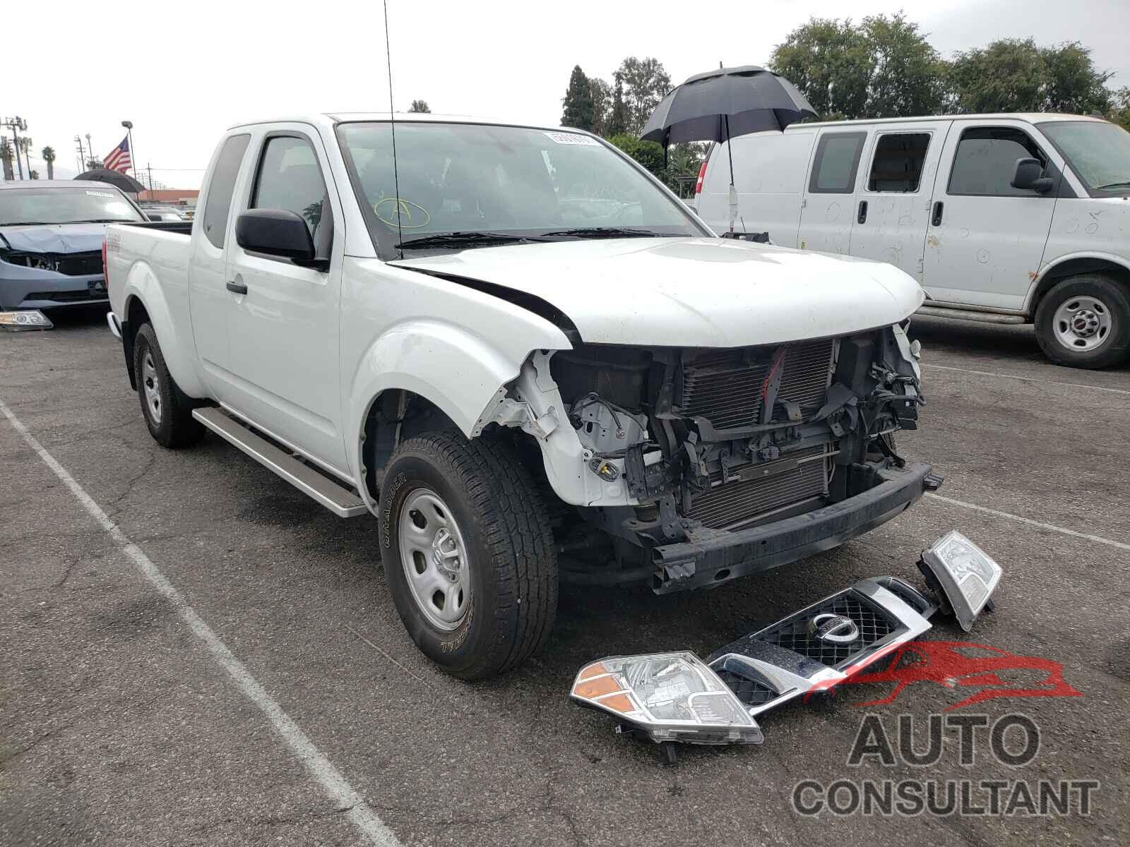 NISSAN FRONTIER 2016 - 1N6BD0CT1GN739097