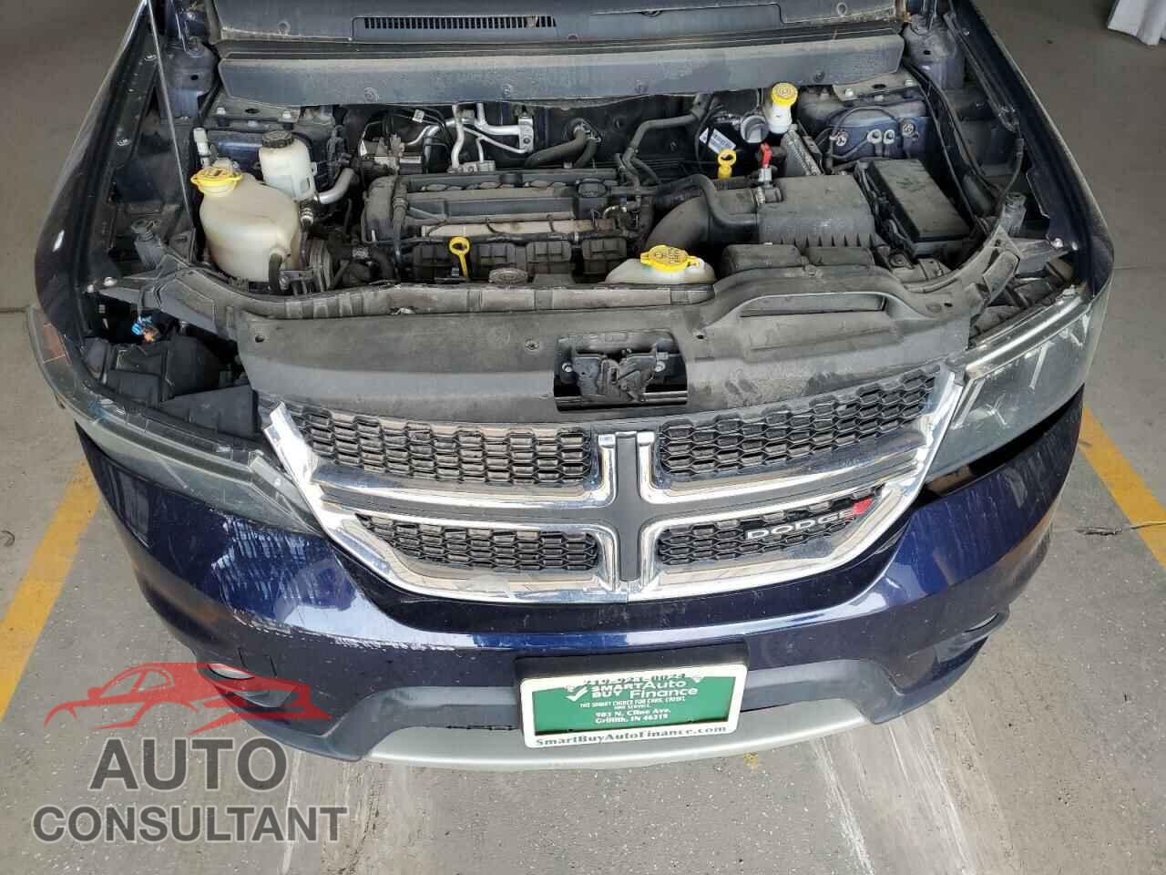 DODGE JOURNEY 2017 - 3C4PDCBB2HT677164