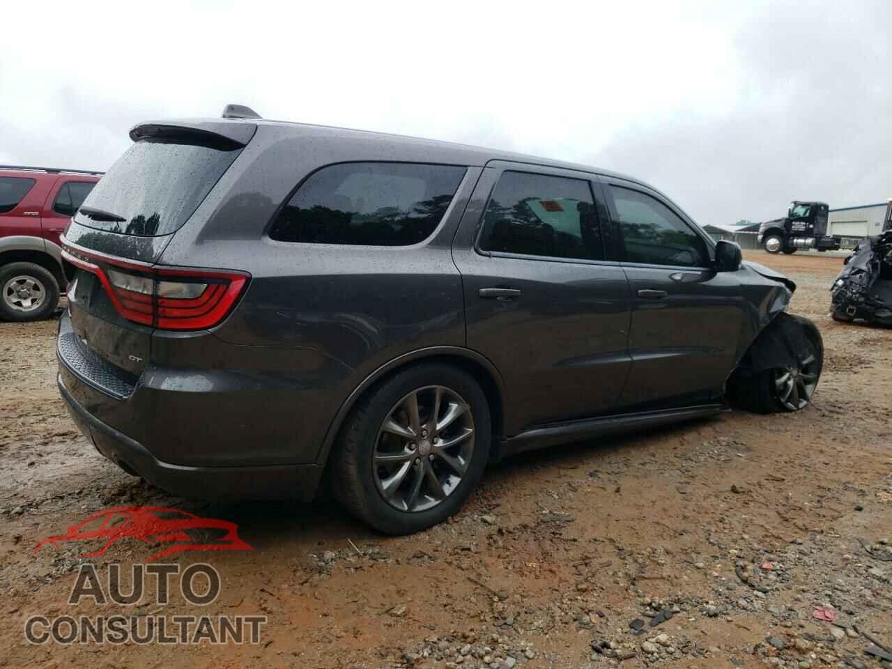 DODGE DURANGO 2017 - 1C4RDHDG2HC609568