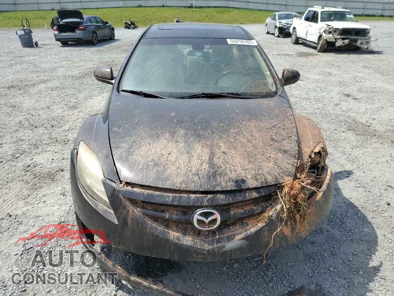 MAZDA 6 2009 - 1YVHP82A695M39748
