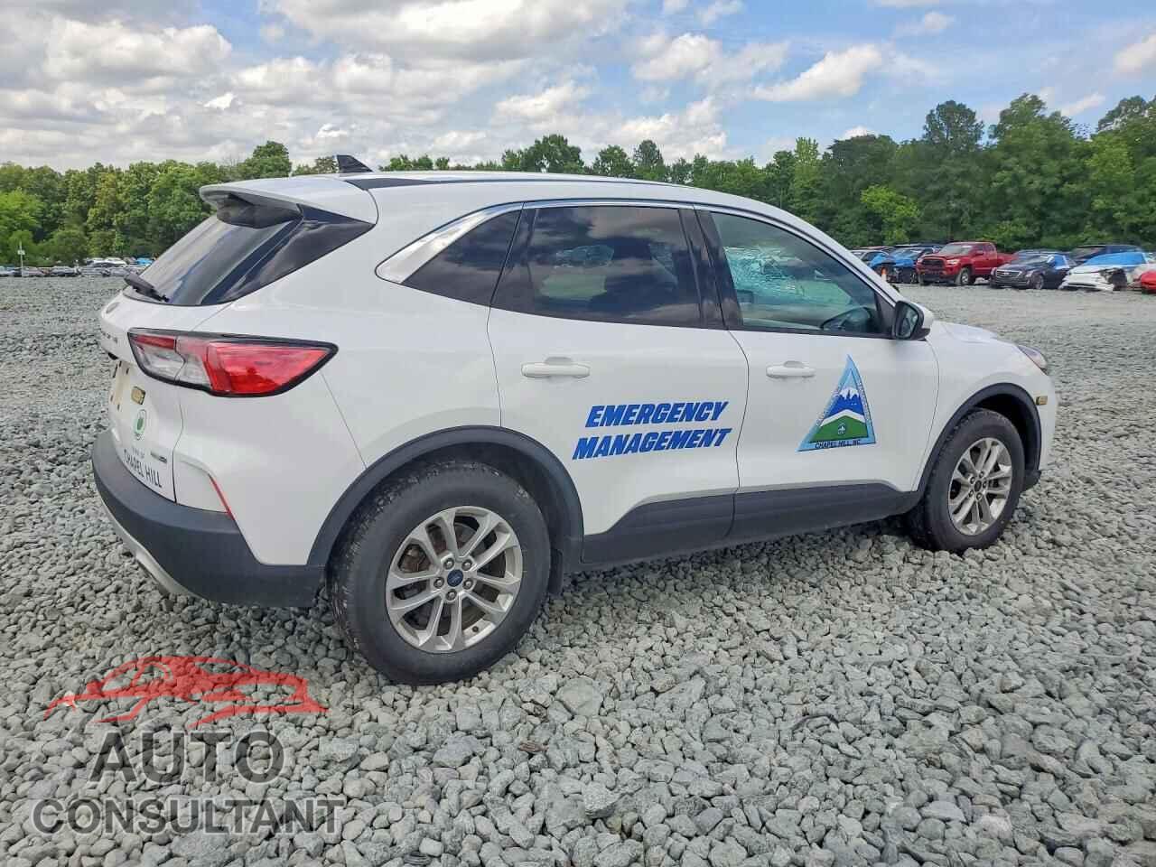 FORD ESCAPE 2020 - 1FMCU9G65LUA12041