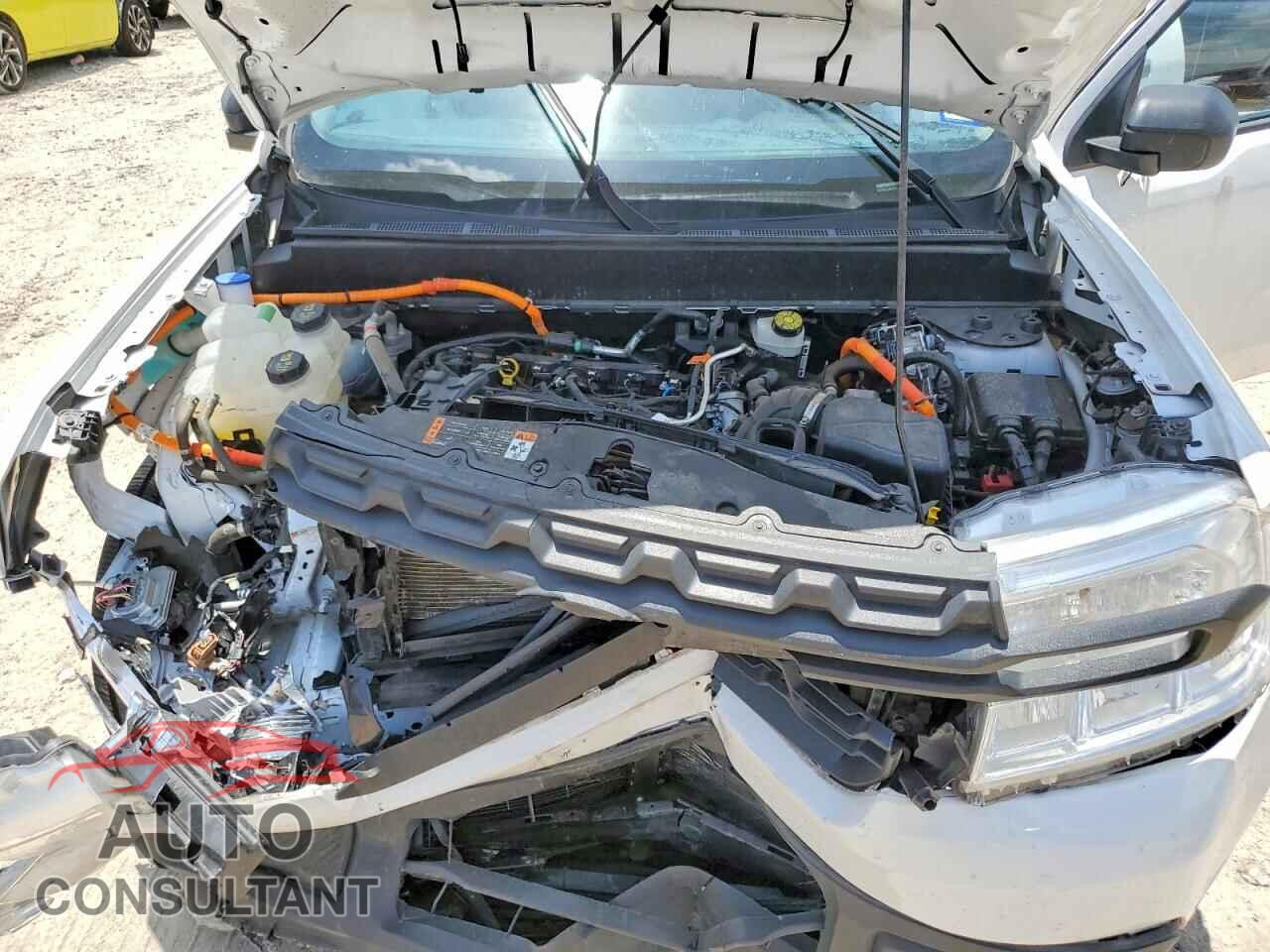 FORD MAVERICK 2024 - 3FTTW8A31RRB49680