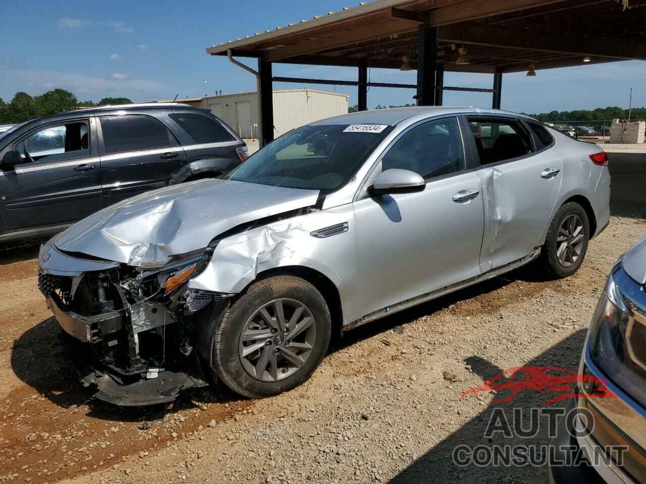 KIA OPTIMA 2020 - 5XXGT4L35LG388476