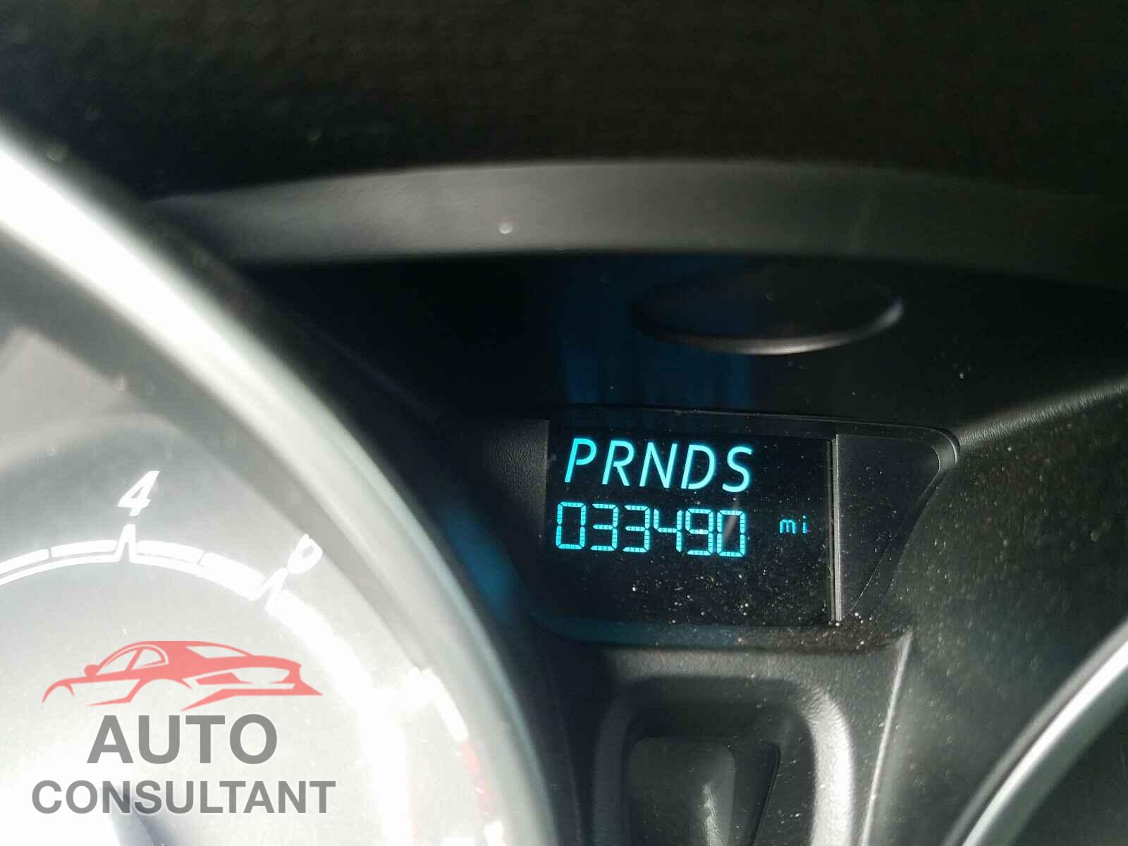 FORD FIESTA 2019 - 3FADP4EJ6KM120784