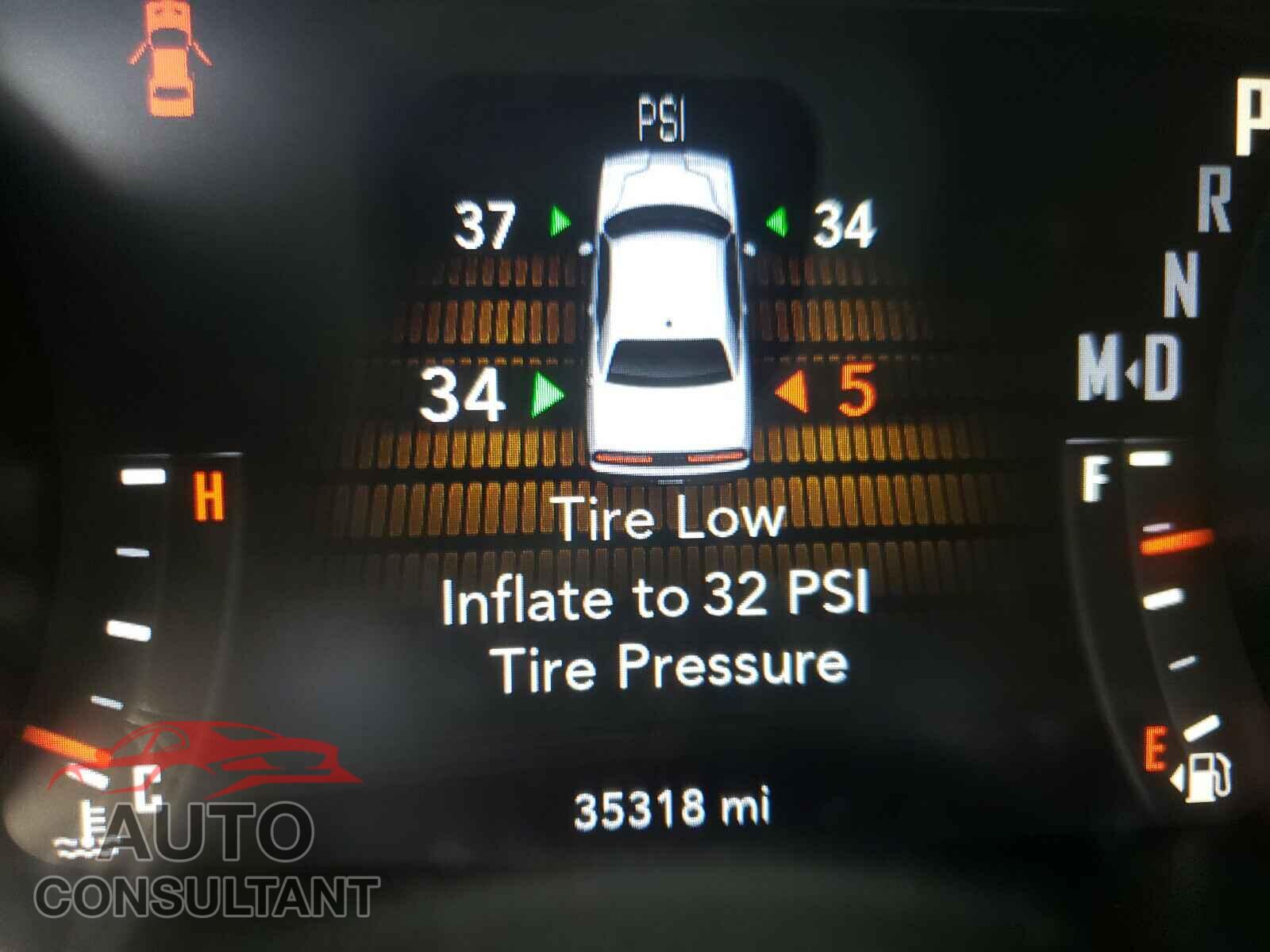 DODGE CHALLENGER 2019 - 2C3CDZAG4KH583645