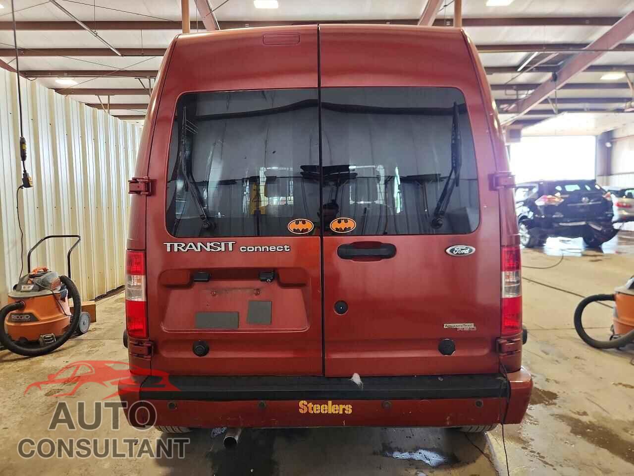 FORD TRANSIT 2013 - NM0LS7DN3DT145380