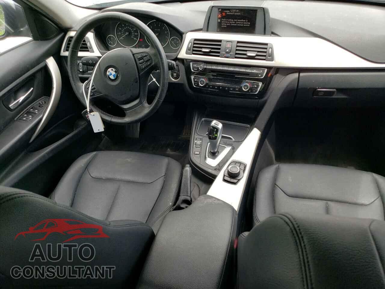 BMW 3 SERIES 2016 - WBA8E5G53GNU21899
