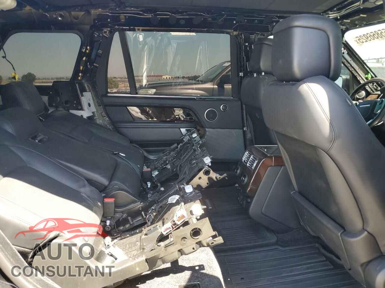 LAND ROVER RANGEROVER 2020 - SALGS5SE2LA413222