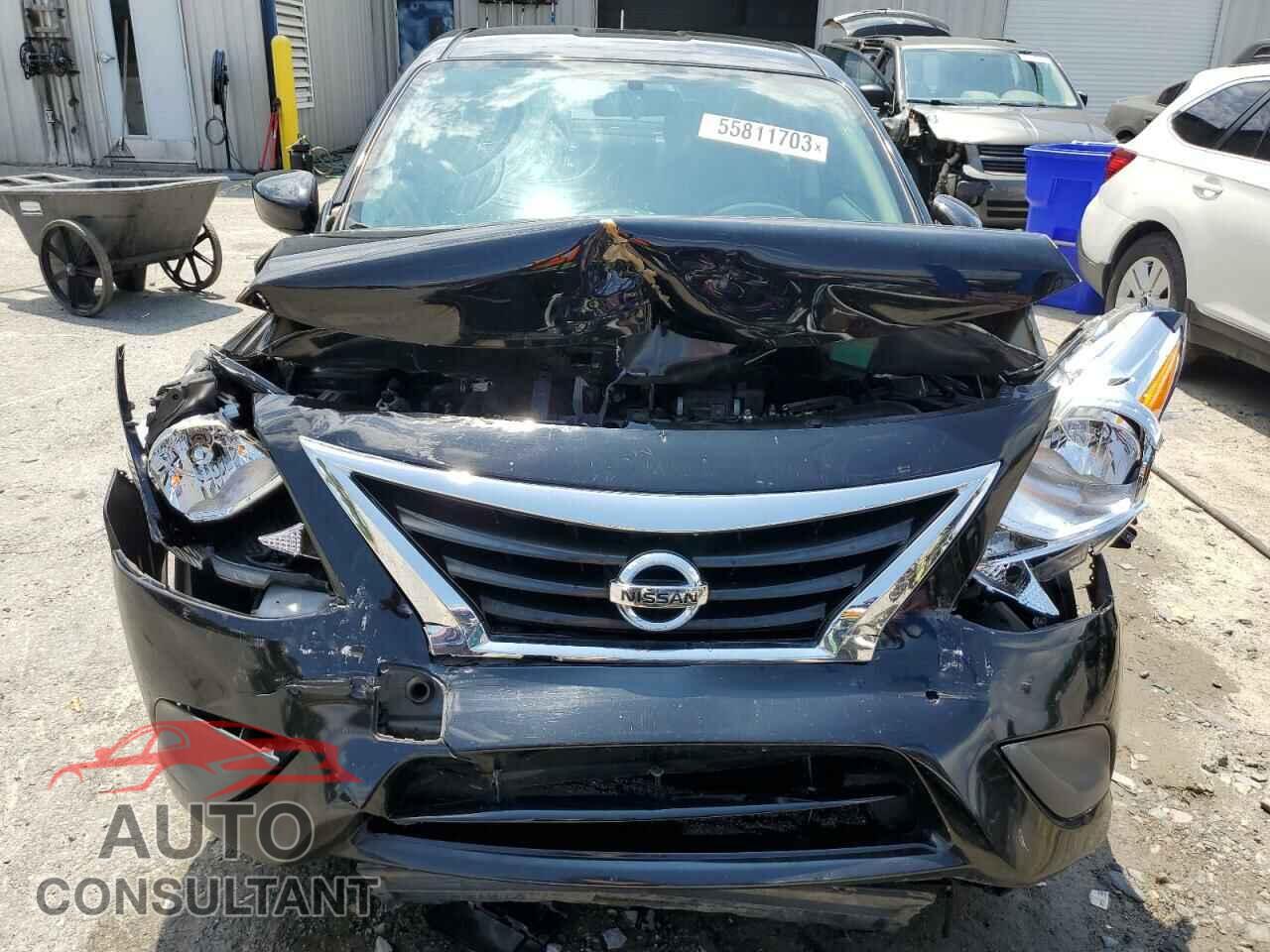 NISSAN VERSA 2017 - 3N1CN7AP4HL908715