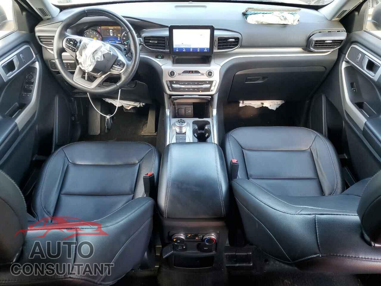 FORD EXPLORER 2021 - 1FMSK7DH5MGA12763