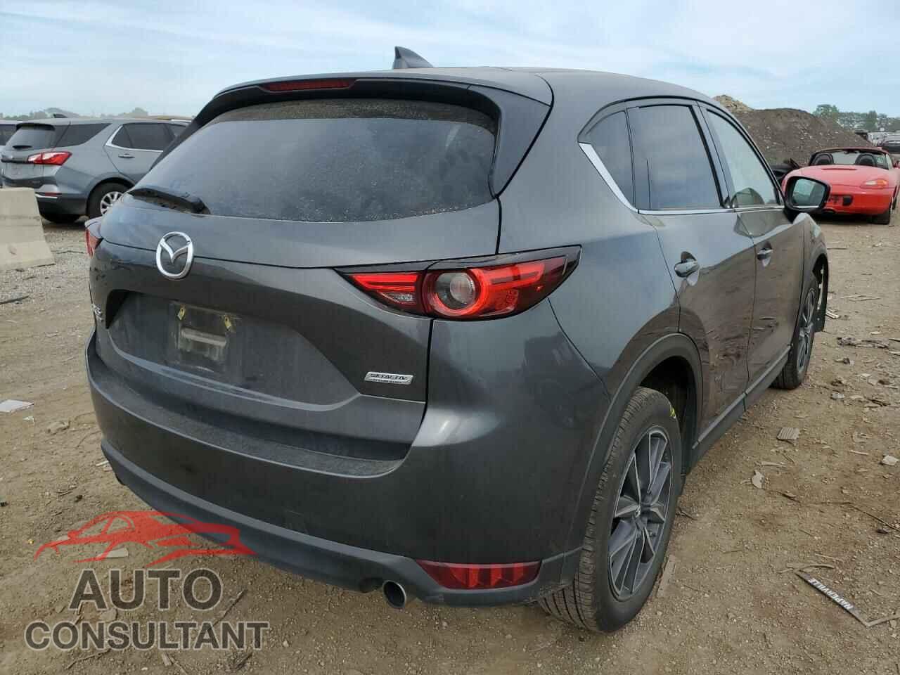 MAZDA CX-5 2017 - JM3KFBDL1H0208009