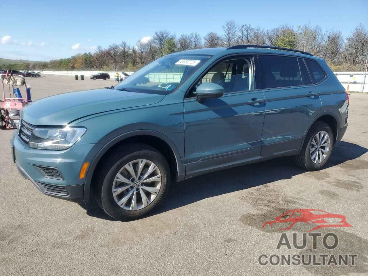 VOLKSWAGEN TIGUAN 2019 - 3VV0B7AX8KM179193