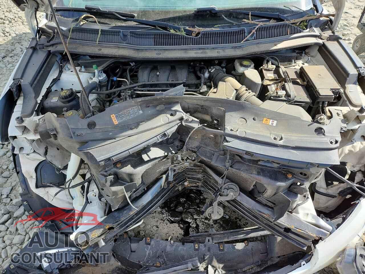 FORD EXPLORER 2018 - 1FM5K8D84JGB01951