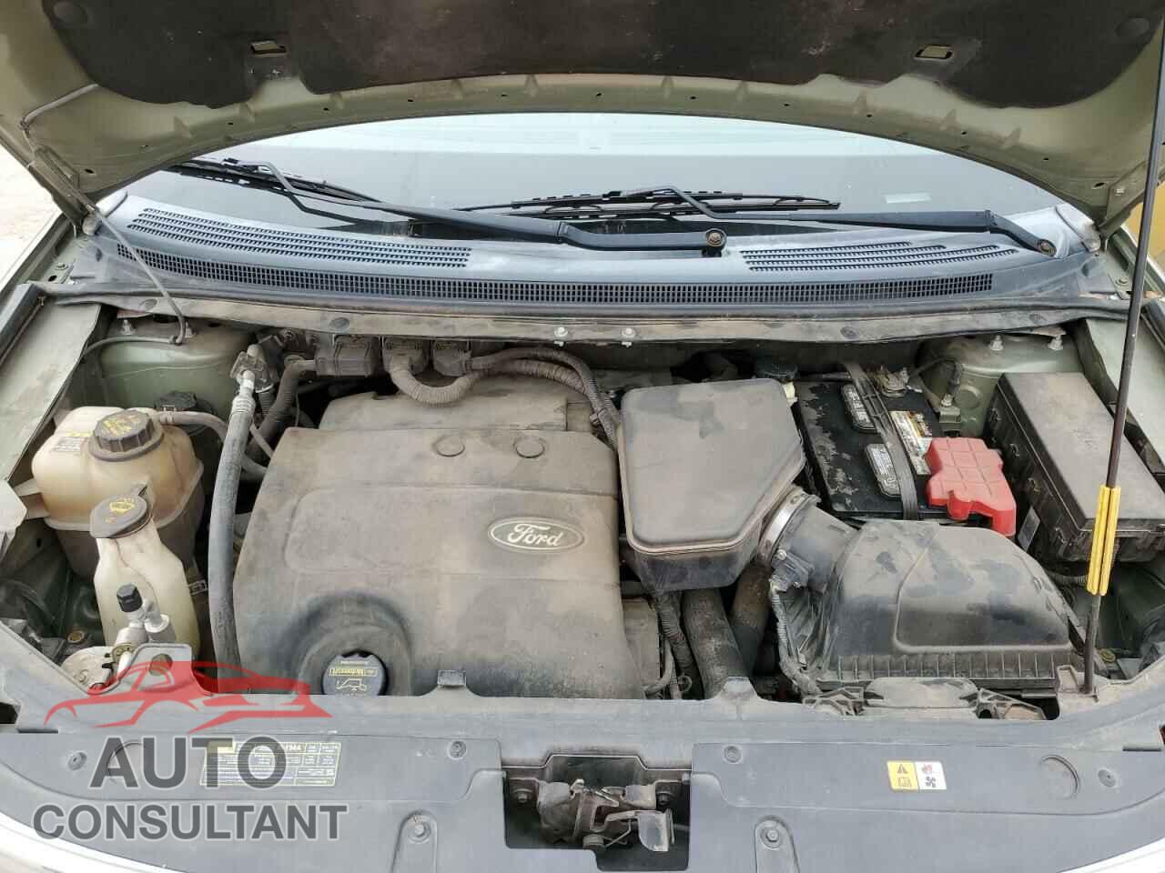 FORD EDGE 2013 - 2FMDK3JC2DBB95718