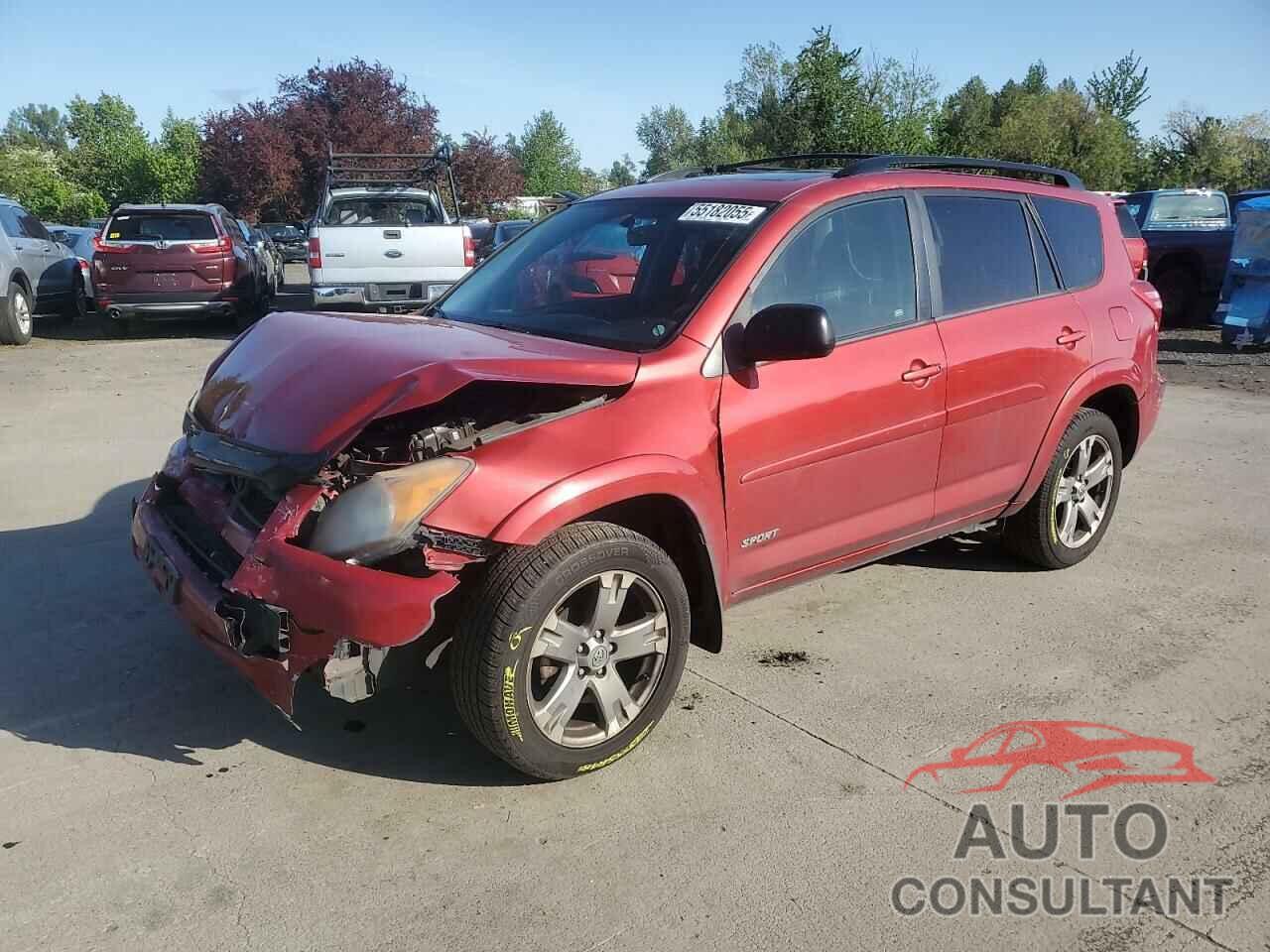 TOYOTA RAV4 2009 - JTMBF32V49D002499