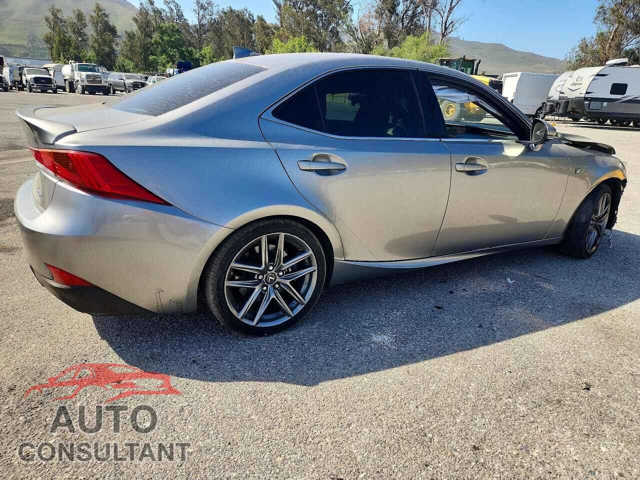 LEXUS IS 2017 - JTHBA1D27H5059342
