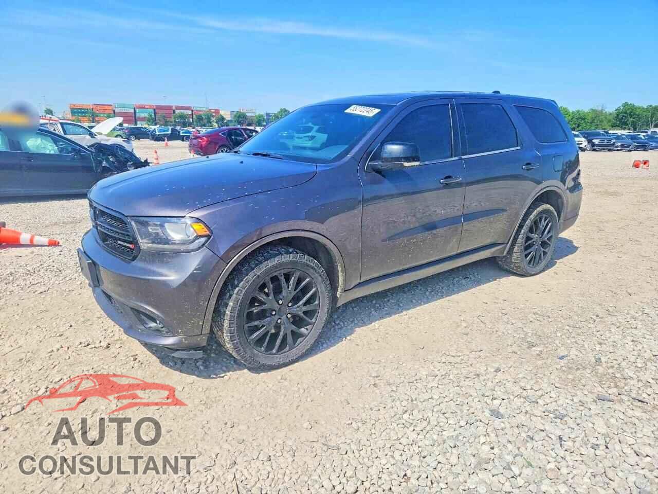 DODGE DURANGO 2015 - 1C4RDJDG4FC923419