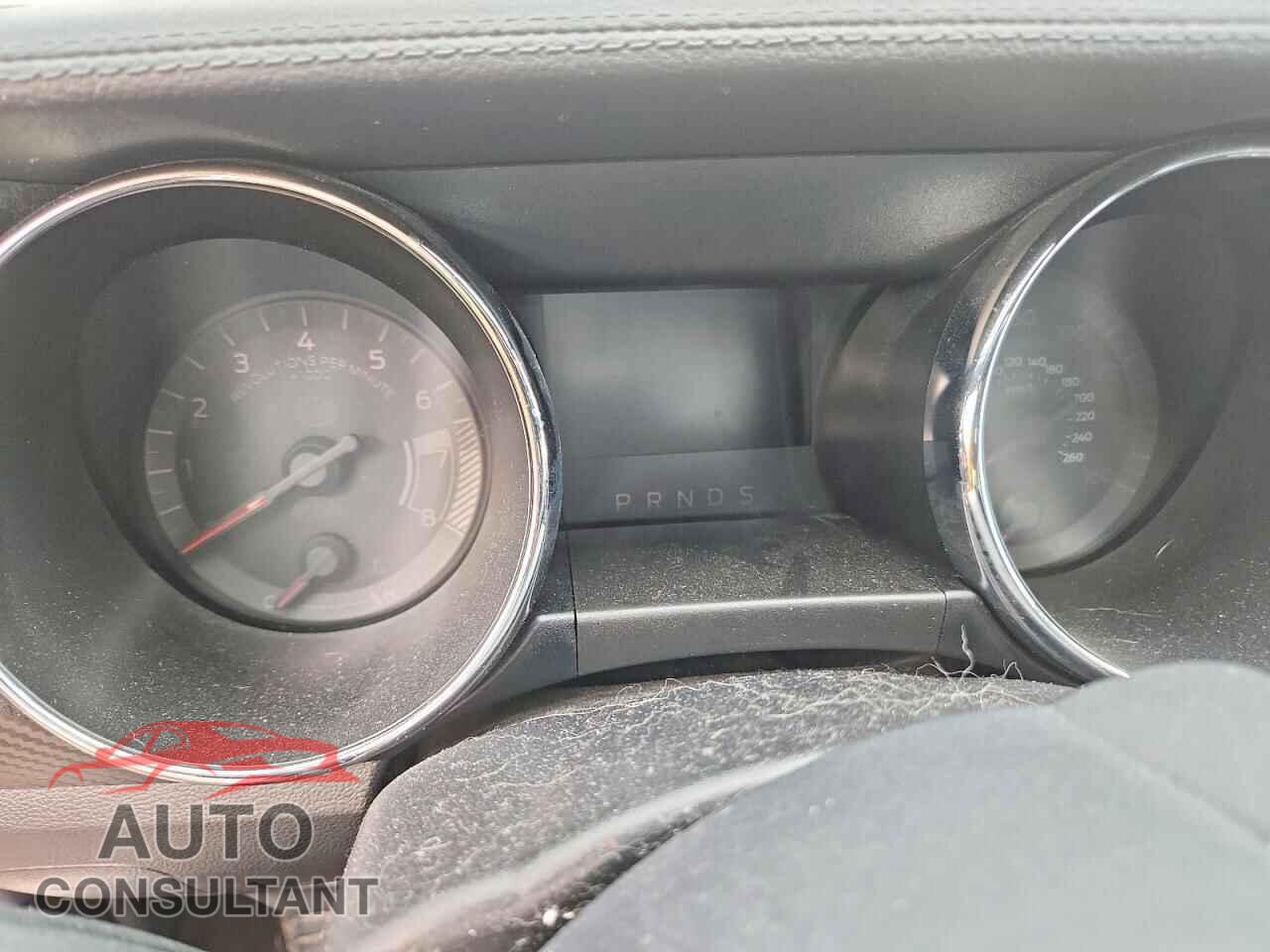 FORD MUSTANG 2017 - 1FA6P8AM7H5342880