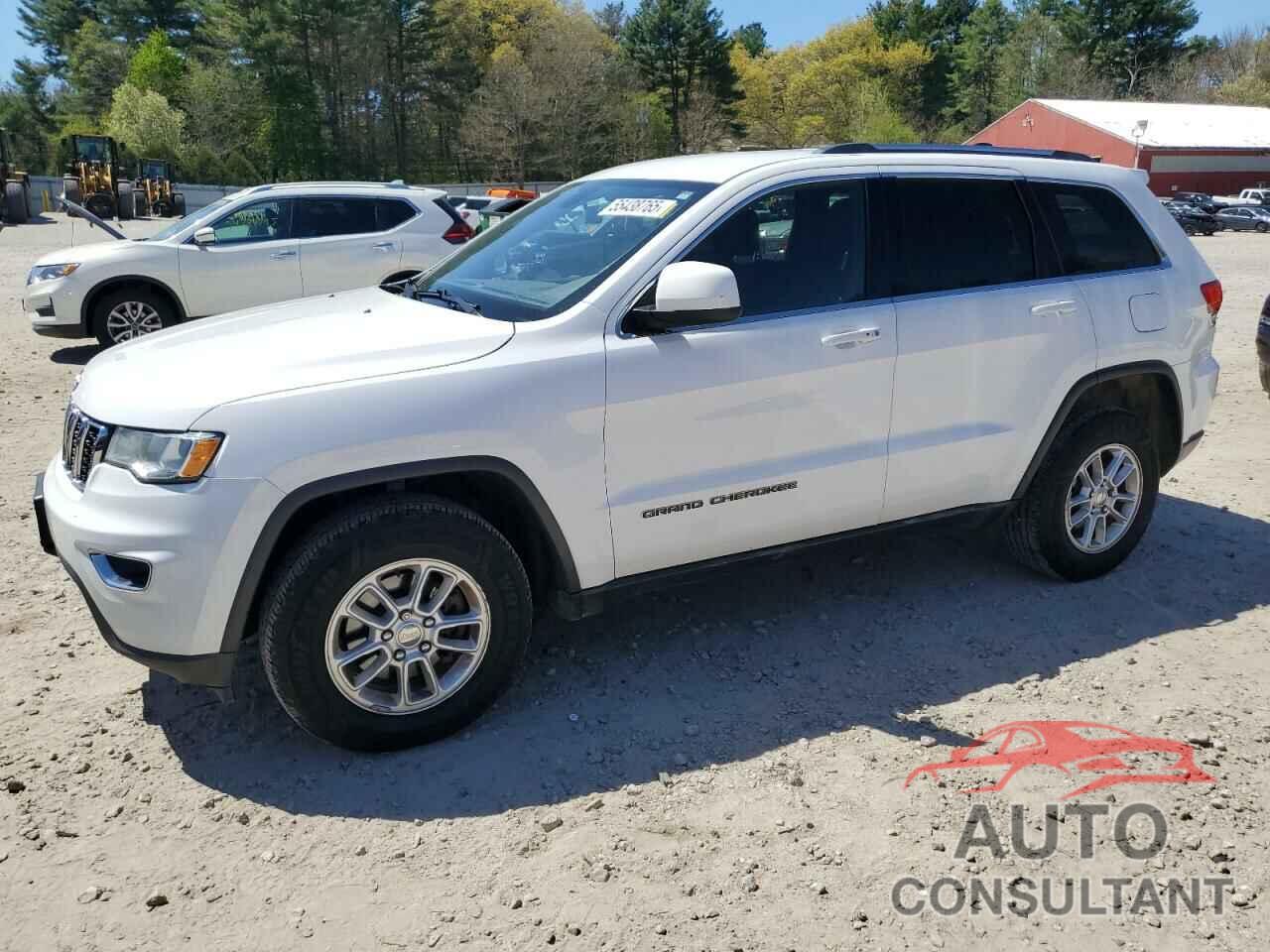 JEEP GRAND CHER 2018 - 1C4RJFAG7JC351183