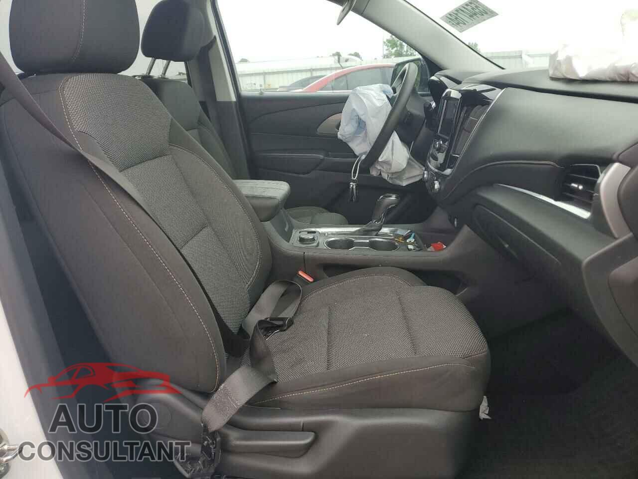 CHEVROLET TRAVERSE 2020 - 1GNERFKW1LJ291940