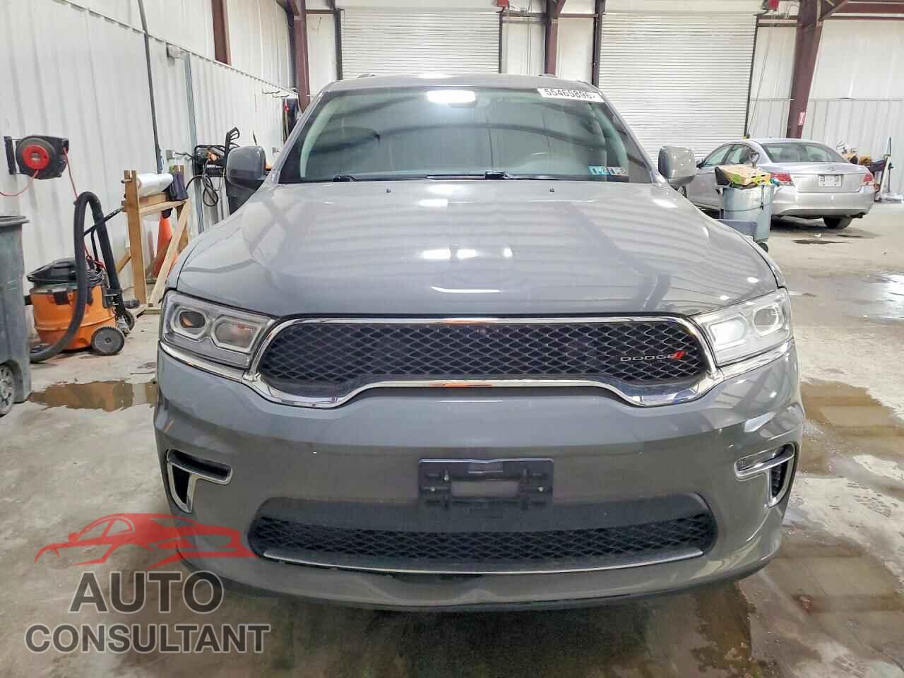 DODGE DURANGO 2021 - 1C4RDJAG1MC599508