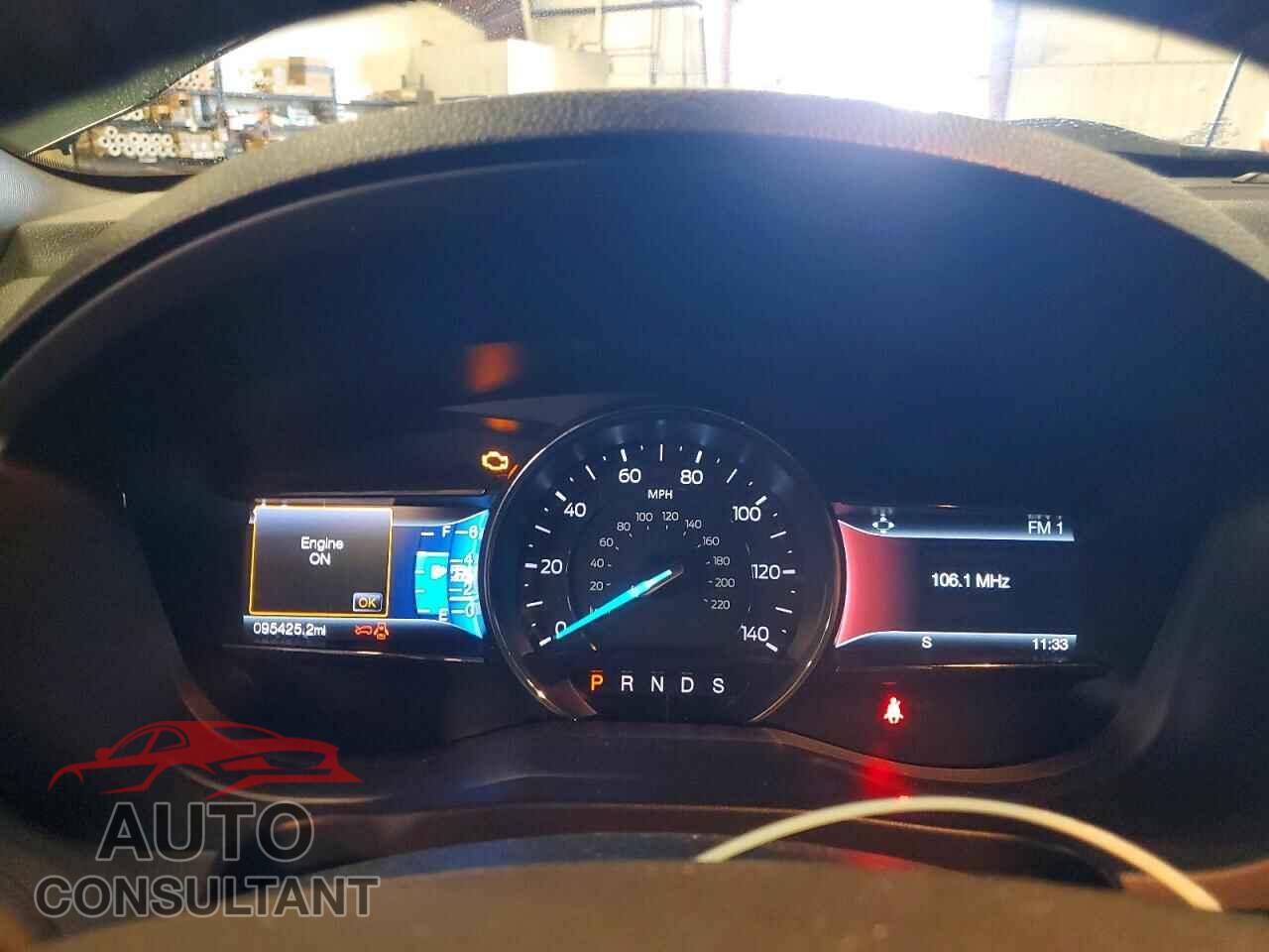 FORD EXPLORER 2016 - 1FM5K8D87GGC03446