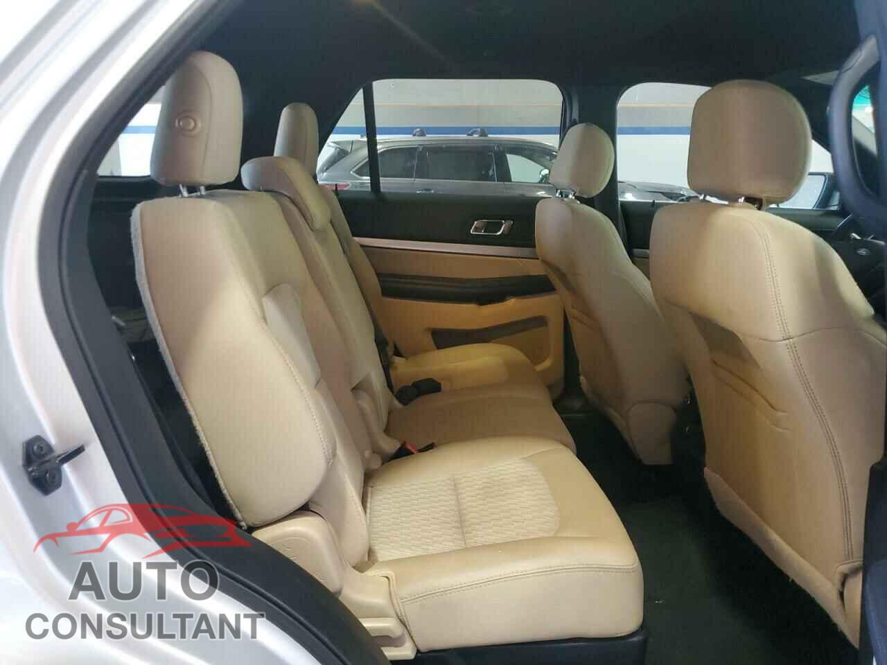 FORD EXPLORER 2016 - 1FM5K7B8XGGA06123