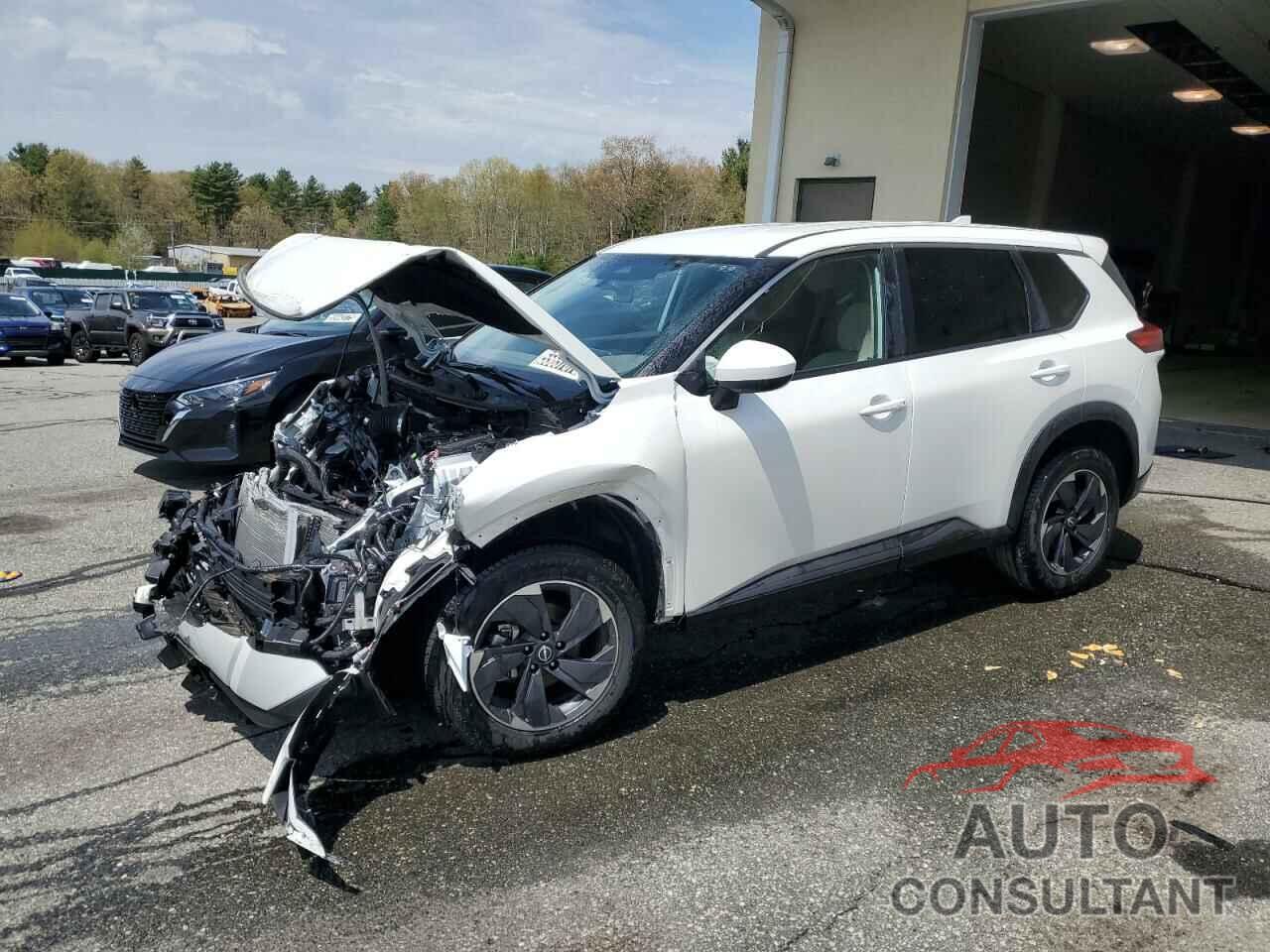 NISSAN ROGUE 2024 - JN8BT3BA7RW000177