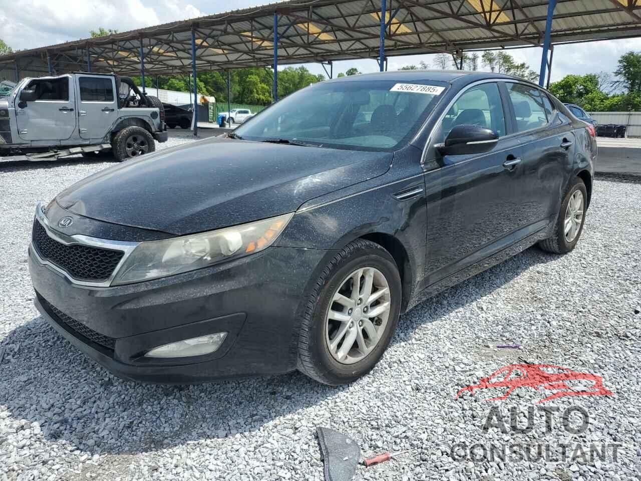 KIA OPTIMA 2012 - 5XXGM4A79CG050582