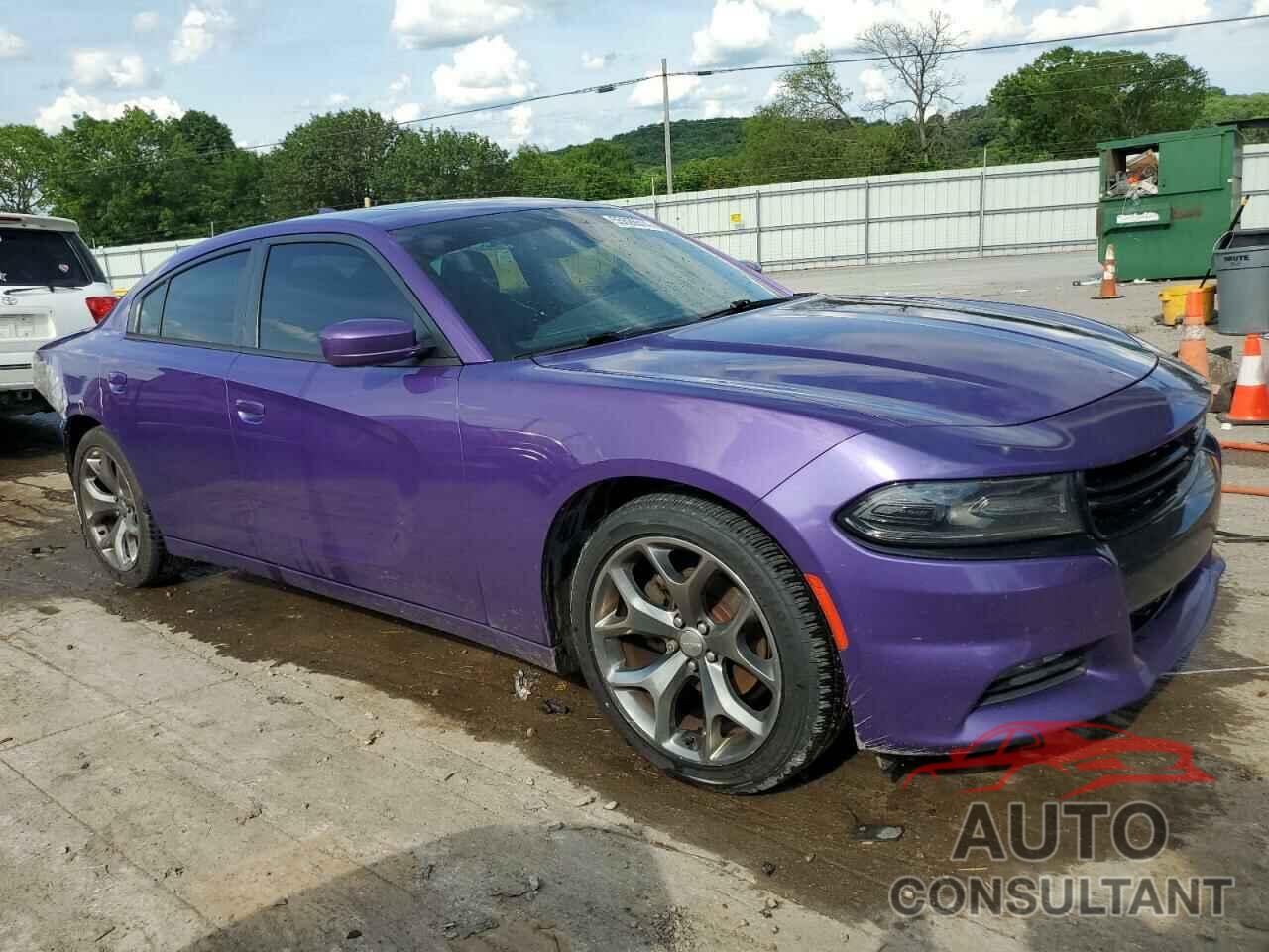 DODGE CHARGER 2016 - 2C3CDXHG4GH144110
