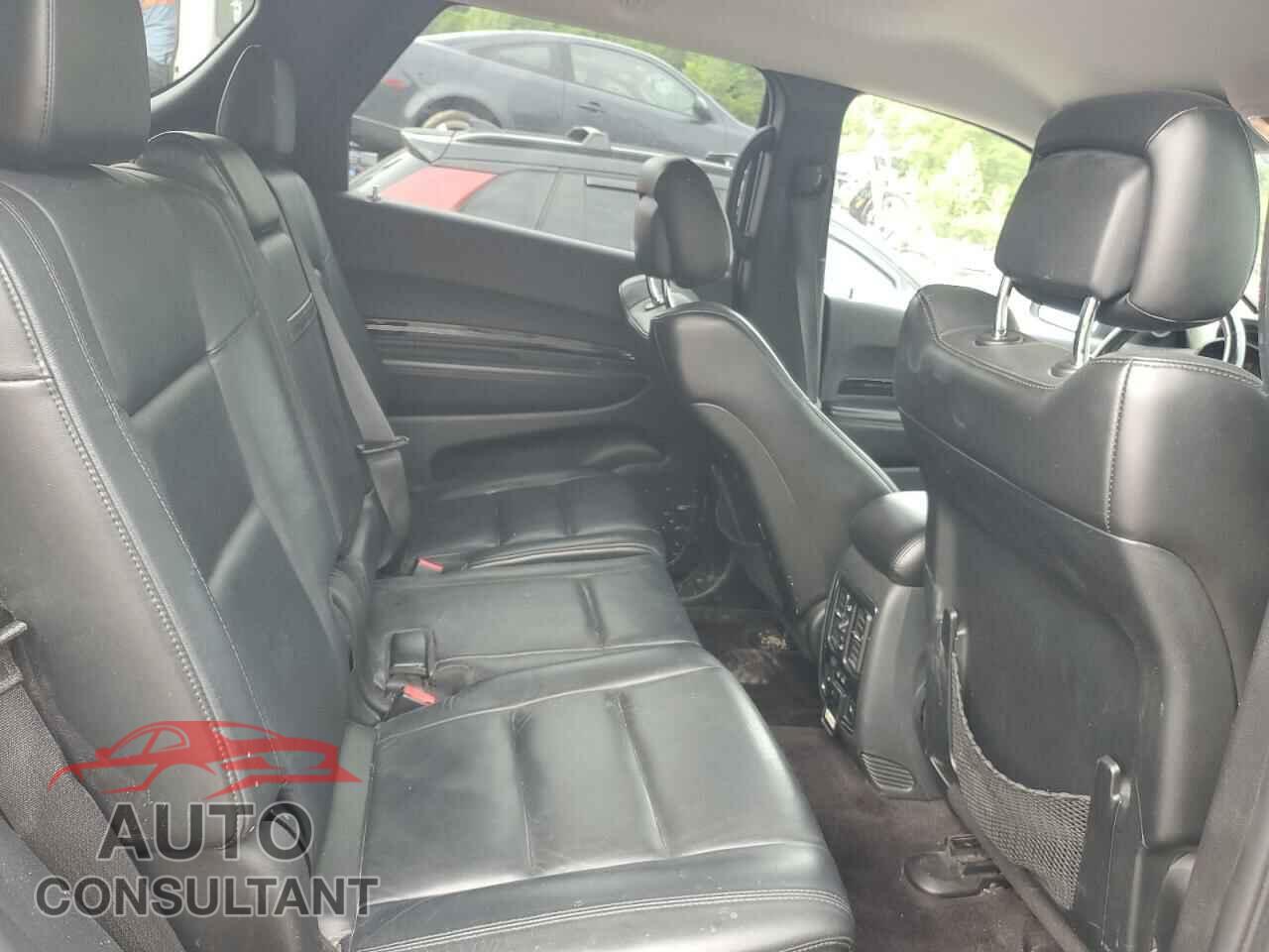 DODGE DURANGO 2016 - 1C4RDJDG5GC346787