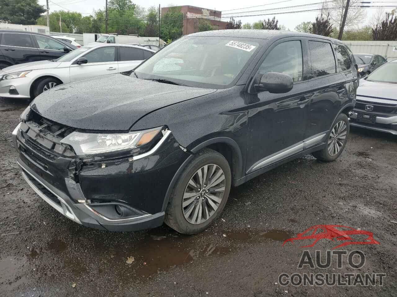 MITSUBISHI OUTLANDER 2020 - JA4AD2A33LZ015521