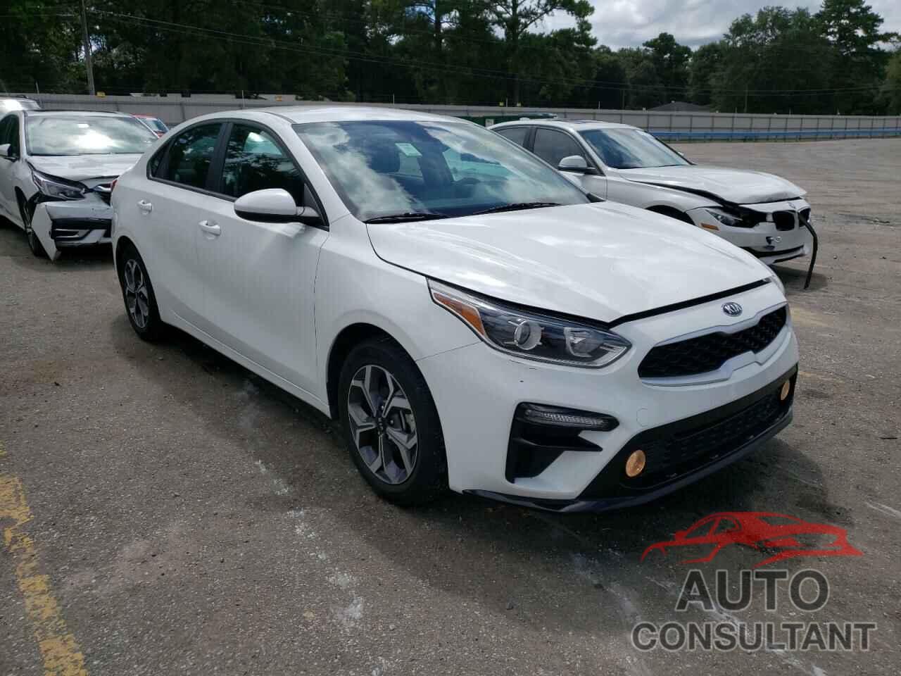 KIA FORTE 2020 - 3KPF24AD7LE197841