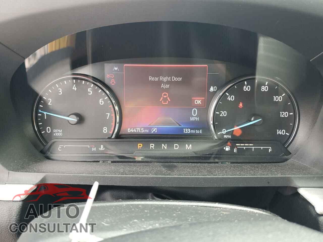 FORD EXPLORER 2021 - 1FMSK8DH7MGA80116