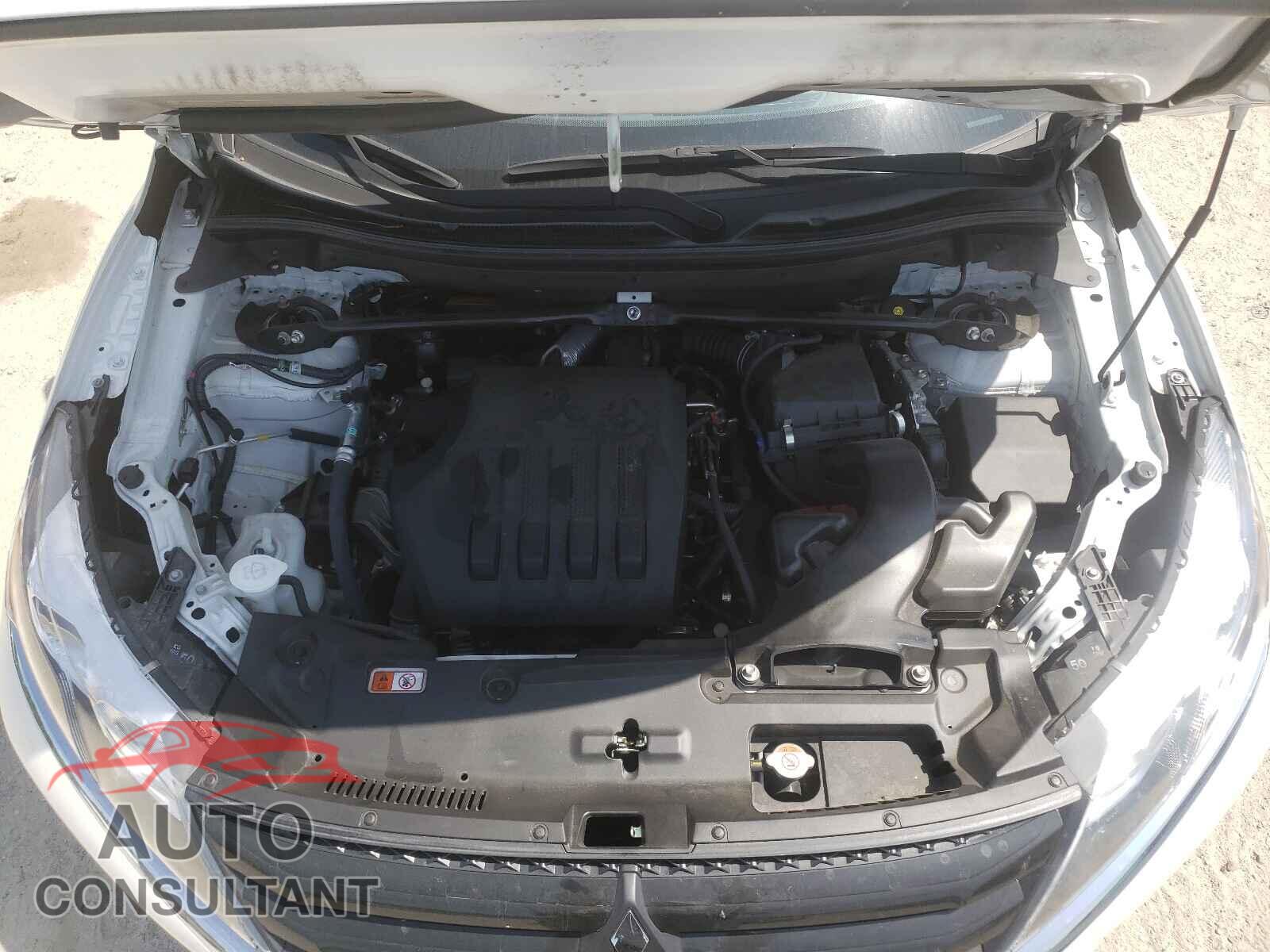 MITSUBISHI ECLIPSE 2020 - JA4AT4AA2LZ005883