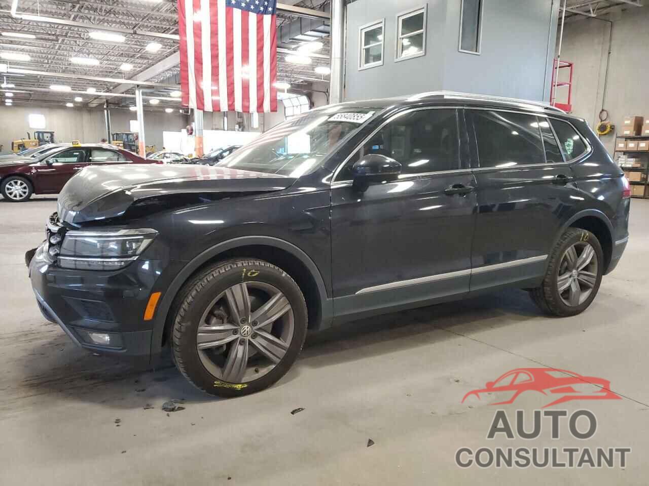 VOLKSWAGEN TIGUAN 2019 - 3VV4B7AX9KM117898