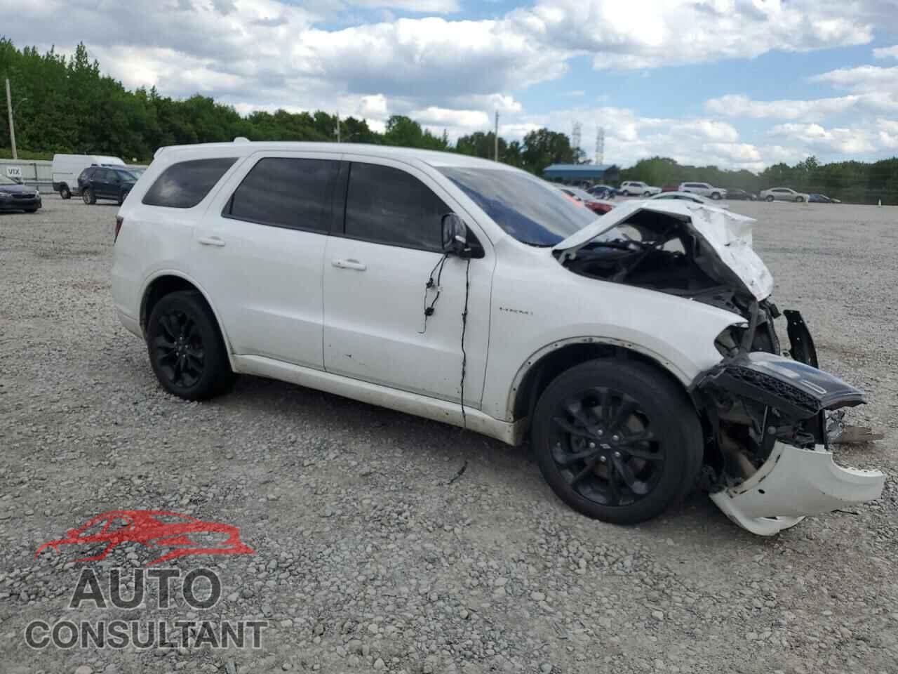 DODGE DURANGO 2020 - 1C4SDHCT9LC381349