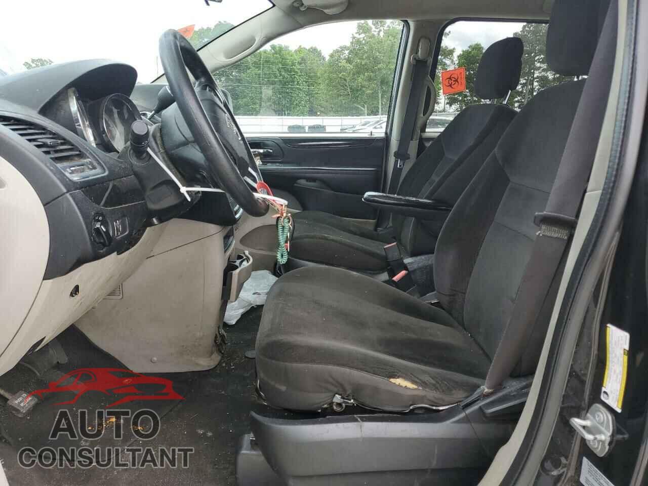 DODGE CARAVAN 2017 - 2C4RDGBG6HR736408
