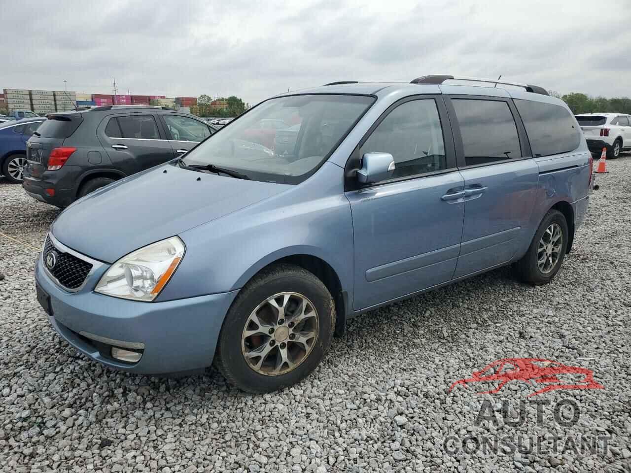 KIA All Models 2014 - KNDMG4C72E6546879