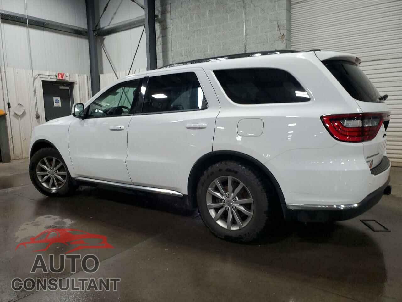 DODGE DURANGO 2017 - 1C4RDJAG0HC606373