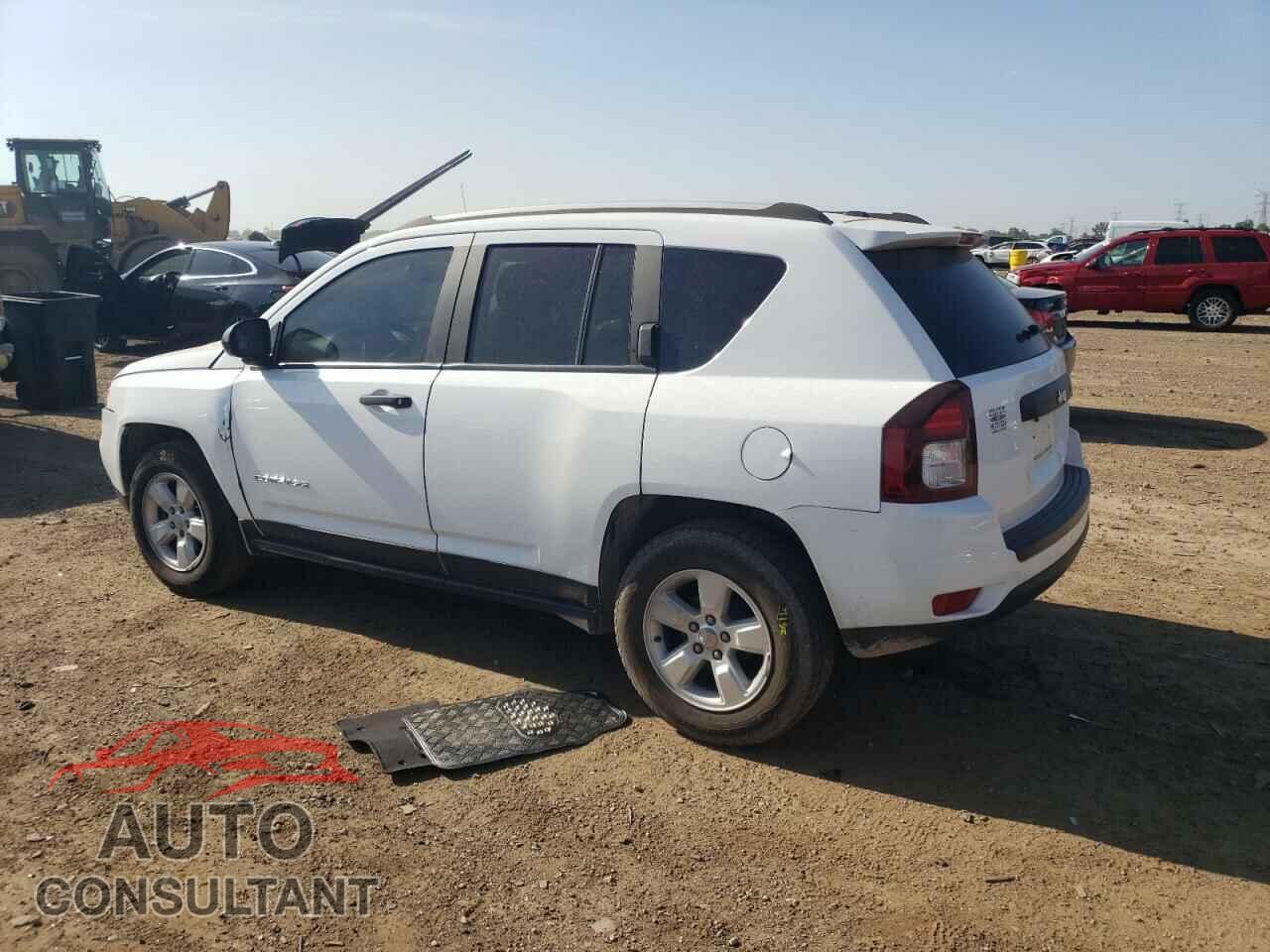 JEEP COMPASS 2017 - 1C4NJCBB3HD130958