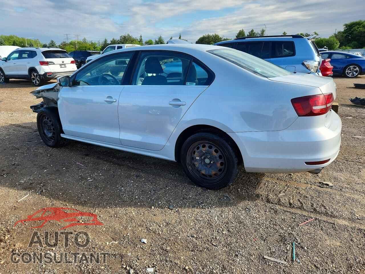 VOLKSWAGEN JETTA 2017 - 3VW2B7AJ8HM291999
