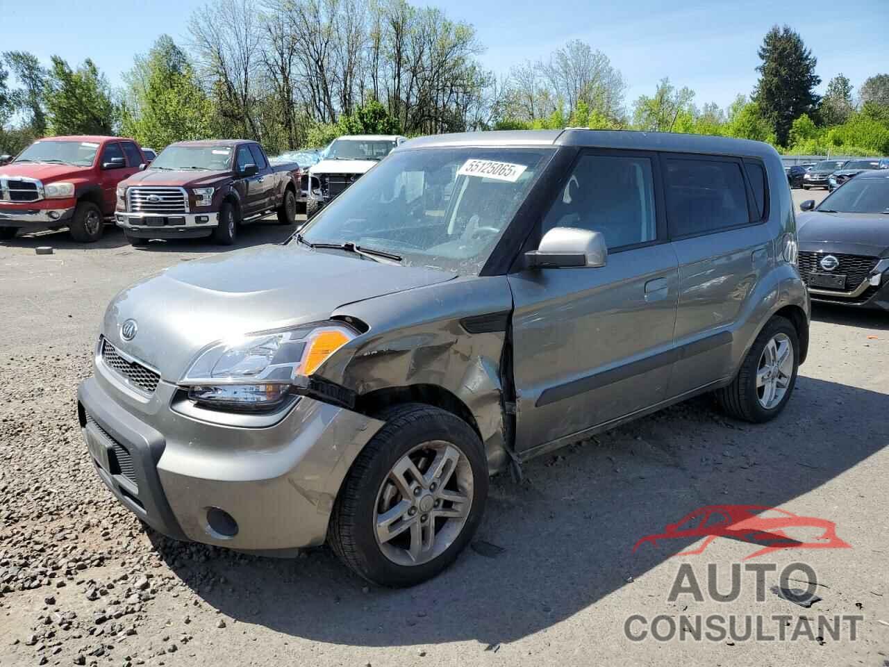 KIA SOUL 2010 - KNDJT2A21A7112953