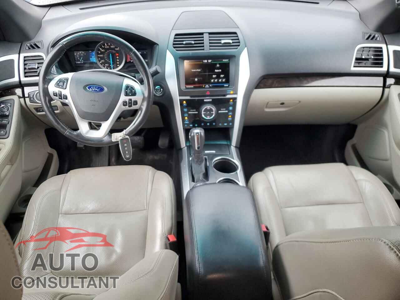 FORD EXPLORER 2012 - 1FMHK8F84CGA72416