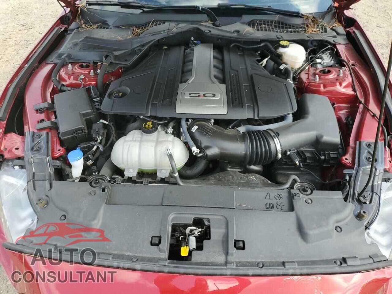 FORD MUSTANG 2020 - 1FA6P8CF5L5182621
