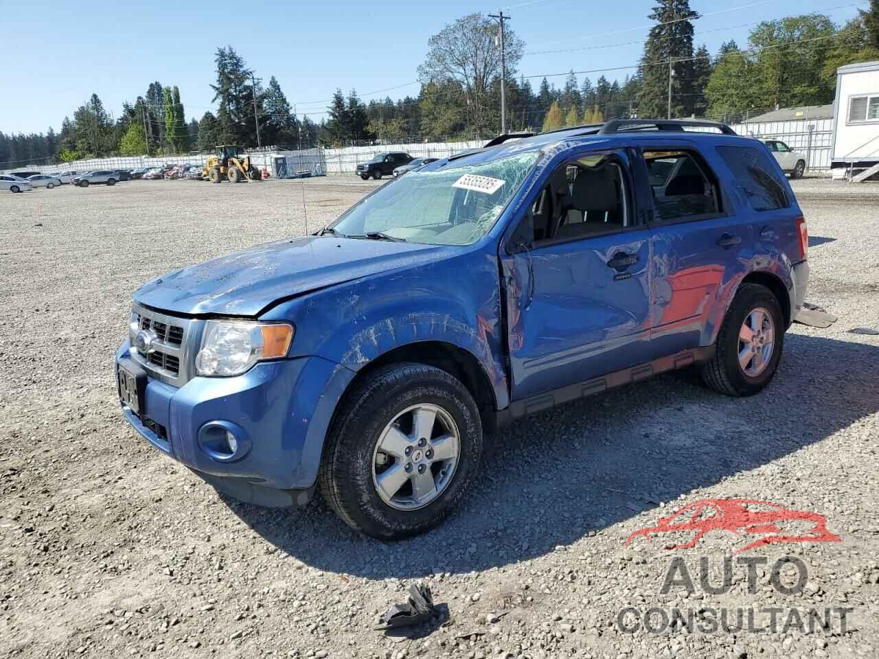 FORD ESCAPE 2009 - 1FMCU03G89KA07575